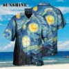 Starry Night Colorful Hawaiian Shirt Aloha Shirt Aloha Shirt