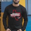 Stefon Diggs Houston Texans Welcome To Houston Shirt 5 long sleeve shirt