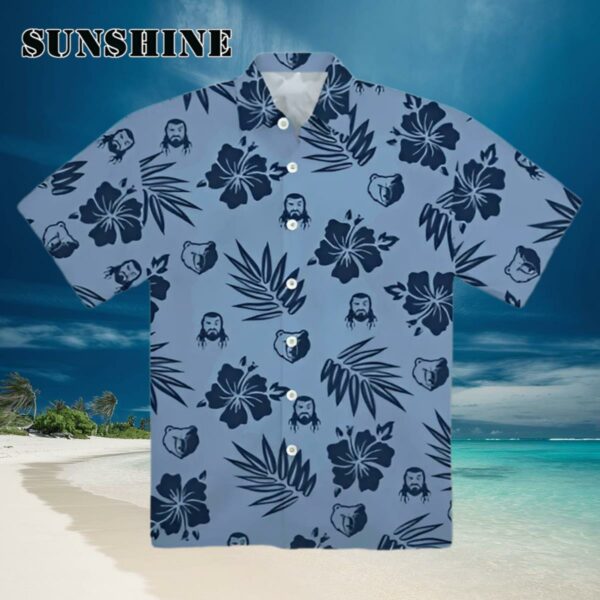 Steven Adams Hawaiian Shirt Hawaiian Hawaiian
