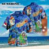 Stitch In Amazing Christmas Hawaiian Shirt Aloha Shirt Aloha Shirt