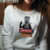 Stop The Bots Vote Count Binface Shirt 4 sweatshirt