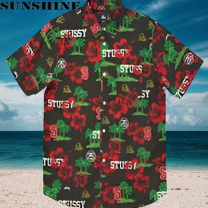 Stussy Hawaii Shirt Sport Shirt Aloha Shirt Aloha Shirt