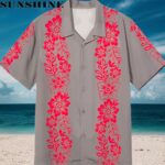 Stussy Hawaiian Shirt Floral Pattern Aloha Shirt Aloha Shirt