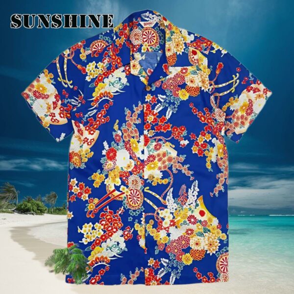 Sun Surf Senshi Leonar Romeo And Juliet 1996 Hawaiian Shirt Hawaiian Hawaiian
