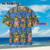Super Mario Swim Hawaiian Shirt Tropical Summer Gifts Aloha Shirt Aloha Shirt