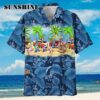 Super Mario Tropical Hawaiian Aloha Shirt Aloha Shirt Aloha Shirt