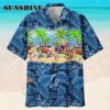 Super Mario Tropical Hawaiian Aloha Shirt Hawaaian Shirt Hawaaian Shirt