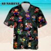 Super Mario Tropical Hawaiian Shirt Gifts For Fans Hawaaian Shirt Hawaaian Shirt
