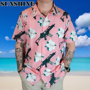 Tactical Hawaiian Shirt For Men And Women Printed Aloha
