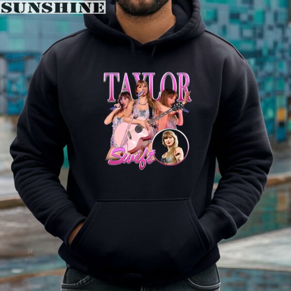 Taylor Swift Tour Shirt Swifties Gifts 4 hoodie