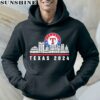 Texas Rangers Roster 2024 Shirt 4 hoodie