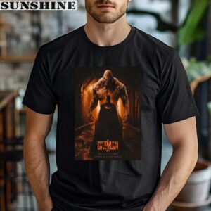 The Batman 2 Poster Movie Shirt 1 men shirt
