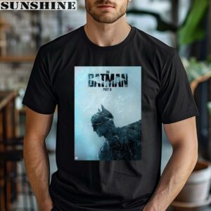 The Batman II Poster Movie Shirts 1 men shirt
