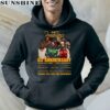 The Beach Boys 63Rd Anniversary 1961 2024 Thank You For The Memories Shirt 4 hoodie