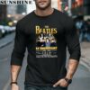 The Beatles 64th Anniversary Thank You For The Memories Signature Shirt 5 long sleeve shirt