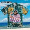 The Cream of the Crop Pro Wrestling Macho Man Hawaiian Shirt Aloha Shirt Aloha Shirt