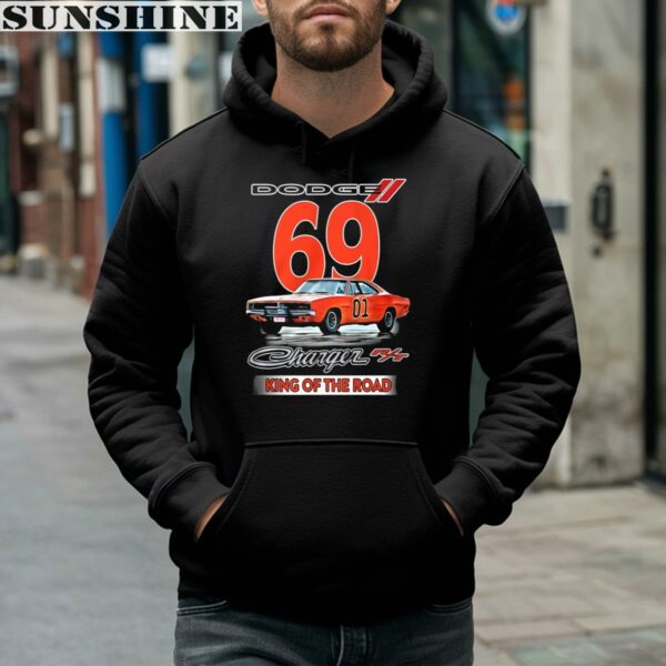The Dukes Of Hazzard King Of The Road Shirt 4 hoodie