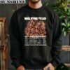 The Walking Dead 15th Anniversary 2010 2025 Signature Thank You For The Memories Signature Shirt 3 sweatshirt
