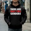 There Are Only Two Genders Shirt 4 hoodie