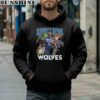 Timberwolves Anthony Edwards Wolves Shirt 4 hoodie