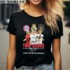 Toni Kroos 2007 2024 Bayern Munchen Real Madrid Thank You For The Memories T Shirt 2 women shirt