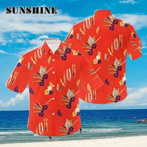 Tony Montana Al Pacino In Scarface Summer Aloha Hawaiian Shirt Aloha Shirt Aloha Shirt