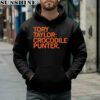 Tory Taylor Crocodile Punter shirt 4 hoodie