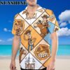 Toy Cowboy And Horse Hawaii Button Up Shirt Printed Aloha