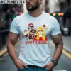 Travis Super Bowl Chiefs Inspired Tayvis LVIII Shirt 2 men shirt