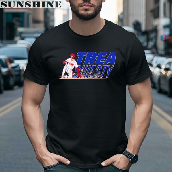 Trea Turner Trea Shiesty Philadelphia Phillies shirt 2 men shirt