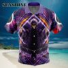 Trippy Gojo Satoru V2 Jujutsu Kaisen Button Up Hawaiian Shirt Hawaiian Hawaiian