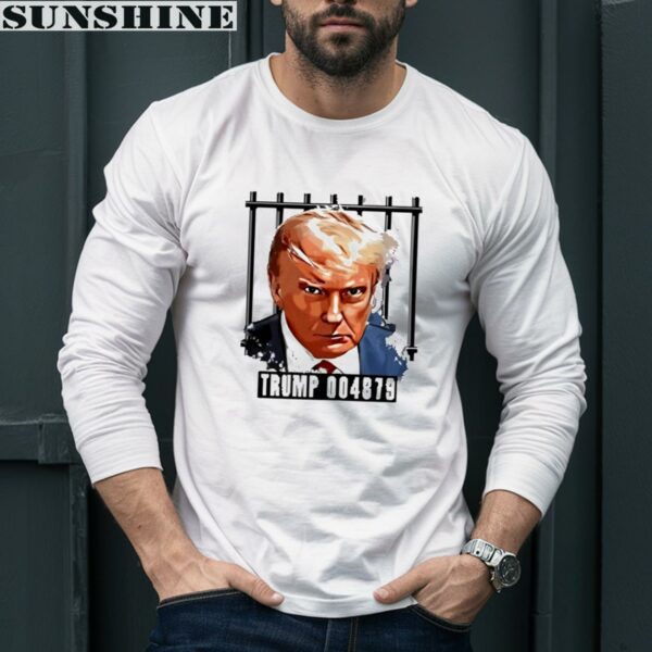 Trump 004879 Shirt 5 Long Sleeve shirt