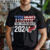 Trump 2024 Flag Take America Back Trump 2024 Shirt 1 men shirt