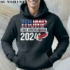 Trump 2024 Flag Take America Back Trump 2024 Shirt 4 hoodie
