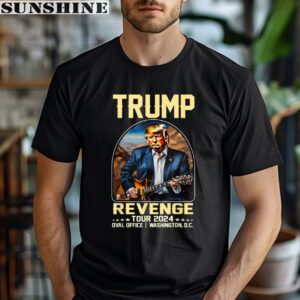Trump Revenge Tour 2024 Shirt 1 men shirt