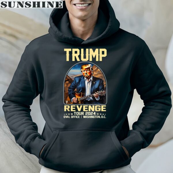 Trump Revenge Tour 2024 Shirt 4 hoodie