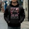 U2 UV Achtung Baby Thank You For The Memories Shirt 4 hoodie