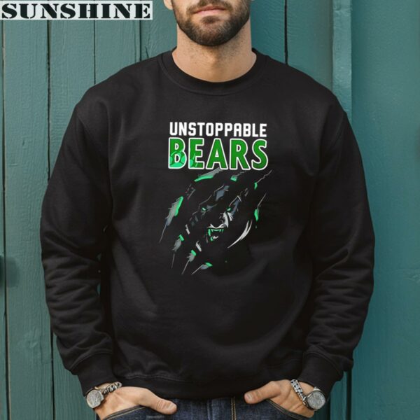 Unstoppable Binghamton Black Bears Shirt 3 sweatshirt