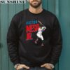 Victor Mesa Jr Miami Marlins Baseball Player Shirt 3 sweatshirt