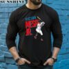 Victor Mesa Jr Miami Marlins Baseball Player Shirt 5 long sleeve