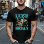 Vintage Bootleg Luke Bryan Shirt Luke Bryan Fan Gifts 1 men shirt