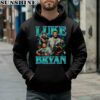 Vintage Bootleg Luke Bryan Shirt Luke Bryan Fan Gifts 4 hoodie
