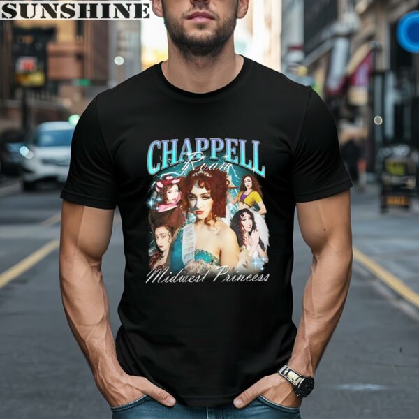 Vintage Chappell Roan Shirt Chappell Roan Concert Tee 1 men shirt