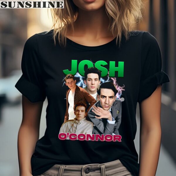 Vintage Josh OConnor Shirt 2 women shirt