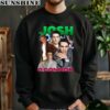 Vintage Josh OConnor Shirt 3 sweatshirt