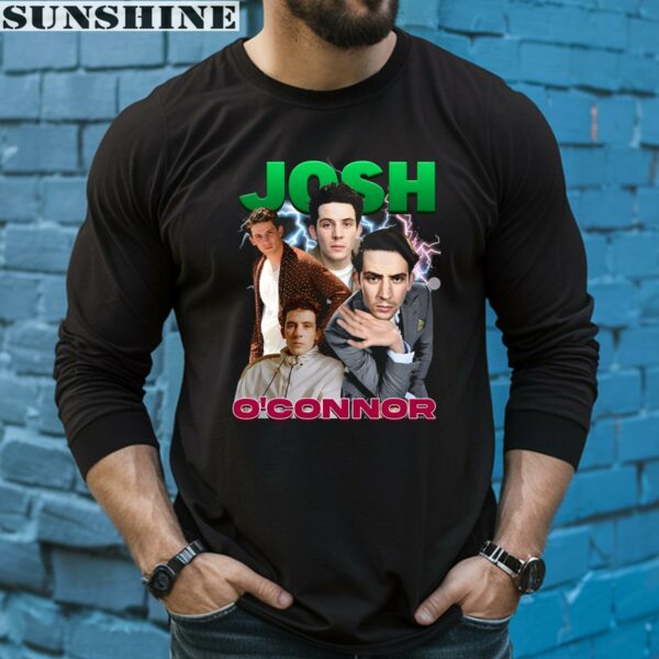 Vintage Josh OConnor Shirt 5 long sleeve shirt