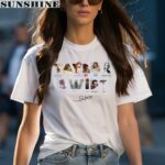 Vintage Taylor Swift Album T Shirt Taylors Version Shirt 1 women shirt