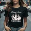 Vintage Taylor Swift TTPD Female Rage The Musical Shirt 2 women shirt