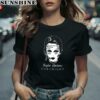 Vintage The Tortured Poets Department Fortnight Shirt Taylor Swift And Post Malone T Shirt 2 women shirt