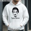 Vintage The Tortured Poets Department Fortnight Shirt Taylor Swift Post Malone T Shirt 4 hoodie